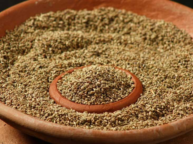 CAROM SEEDS