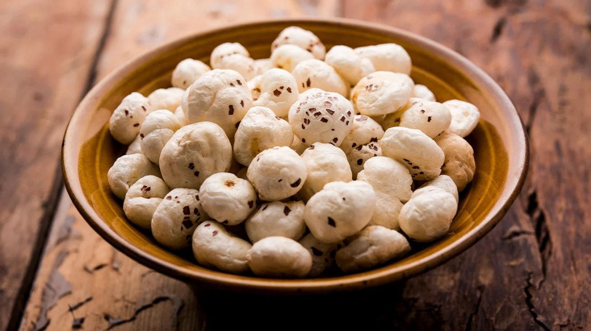FOX NUTS/LOTUS SEEDS