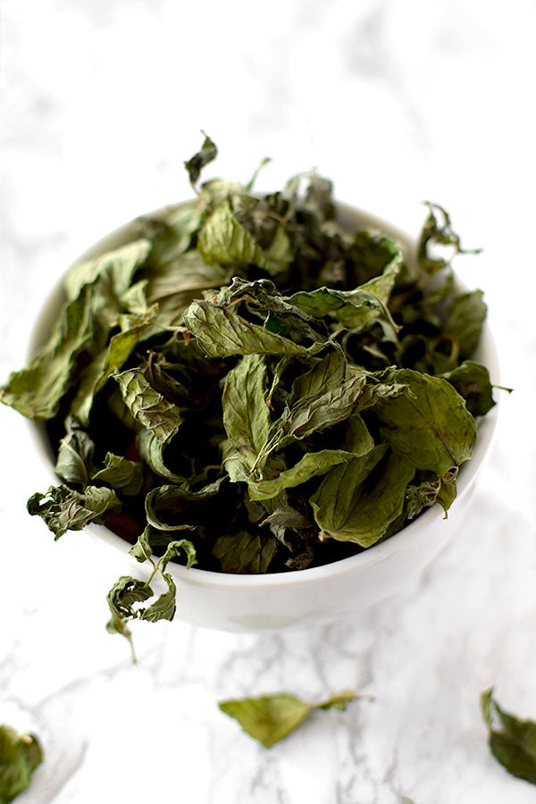 SPEARMINT LEAVES