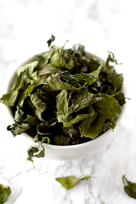 SPEARMINT LEAVES